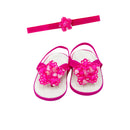 Sandalia + Balaca 009 For Baby