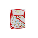 Toalla Capota+Babero 1159 Fashion Kids