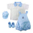 CONJUNTO NIÑO 455 SOL Y MAR