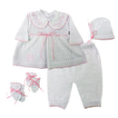 PRIMER DIA HILO 6004 SOL Y MAR