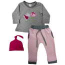SET 3 PZAS 1421 FOR BABY