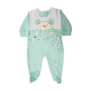 Pijama Enteriza 2044 Fashion Kids