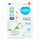 CEREAL ARROZ 6+ X210G MÁH