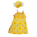 Vestido Niña 3486 Fashion Kids