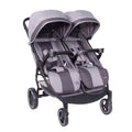 Coche Mellicero Leo & Lea Eb2021 Ebaby Gris Raya