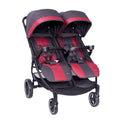 Coche Mellicero Leo & Lea Eb2021 Ebaby Rojo