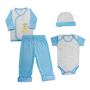 Primer Dia Pastel 1175 Fashion Kids