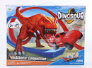 PISTA DINOSAURIO CAJA 10077 PLASTICOS