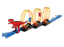 PISTA DINOSAURIO CAJA 10077 PLASTICOS