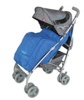 Coche Baston Vayo Eb2056 Ebaby Azul