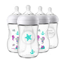 SET 4 TETEROS NATURAL 9 ONZS SCF659/47 AVENT