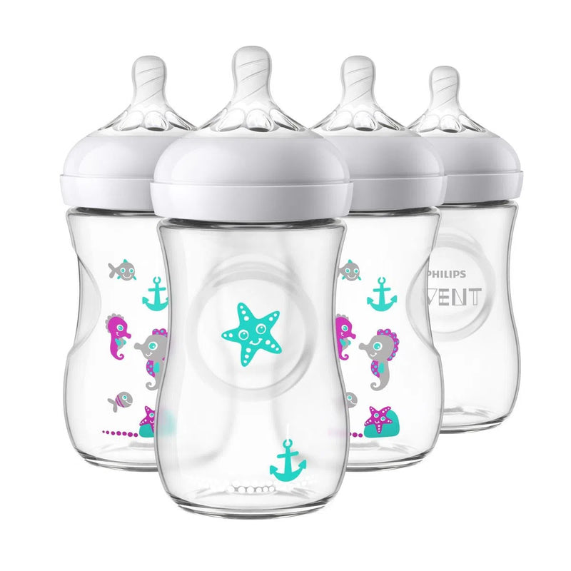 SET TETEROS NATURAL ONZS SCF659/47 AVENT1