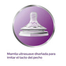 SET 4 TETEROS NATURAL 9 ONZS SCF659/47 AVENT