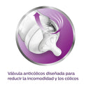 SET 4 TETEROS NATURAL 9 ONZS SCF659/47 AVENT