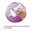 SET 4 TETEROS NATURAL 9 ONZS SCF659/47 AVENT