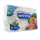 Pañal Winny Ultratrim Sec Etapa 5 X 30 Unidades (11657013194)