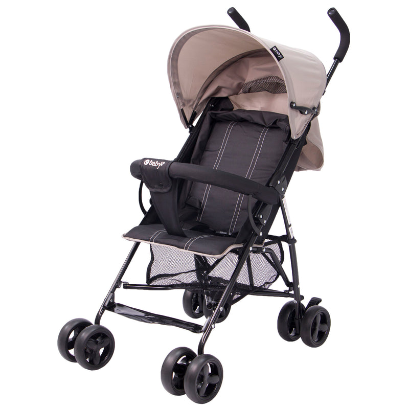 Coche Baston Bonnie Eb213 Ebaby Gris