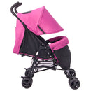 Coche Baston Bonnie Eb213 Ebaby Rosado