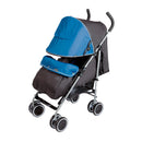Coche Baston Travis Eb214-2A Ebaby Azul