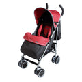 Coche Baston Travis Eb214-2A Ebaby Rojo