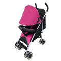 Coche Baston Travis Eb214-2A Ebaby Rosado