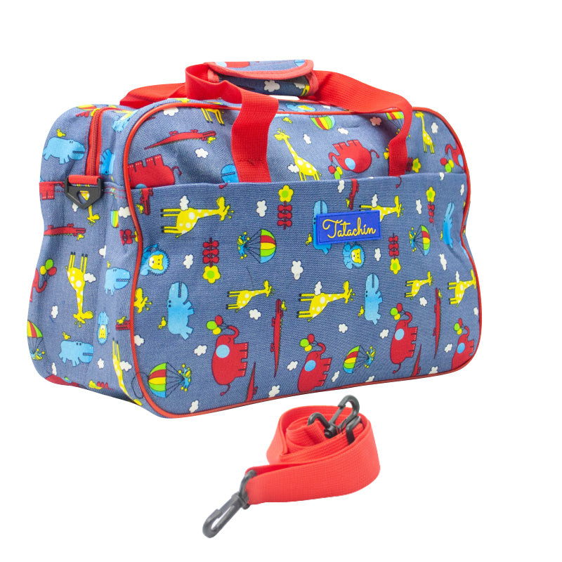 Bolso Pañalera TT020 TARARAN