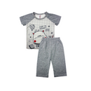 PIJAMA NIÑO 2214 LUKIAITOS BABY