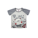 PIJAMA NIÑO 2214 LUKIAITOS BABY