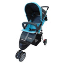 Coche Milano 3 Llantas Priori Azul (11658565002)