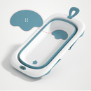 BAÑERA TERMOMETRO PLEGABLE BEBESITOS