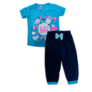 Pijama Bebe Niña 2302 Doi