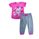 Pijama Bebe Niña 2302 Doi