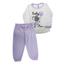 Pijama Bebe Niña 2303 Doi