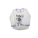 Pijama Bebe Niña 2303 Doi