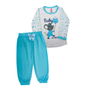 Pijama Bebe Niña 2303 Doi