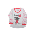 Pijama Bebe Niña 2303 Doi