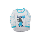 Pijama Bebe Niña 2303 Doi