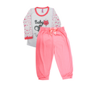 Pijama Bebe Niña 2303 Doi