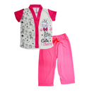 Pijama Bebe Niña 2304 Doi