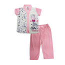 Pijama Bebe Niña 2304 Doi
