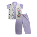 Pijama Bebe Niña 2304 Doi