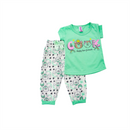 PIJAMA NIÑA 2345 LUKIAITAS