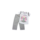 PIJAMA NIÑA 2346 LUKIAITAS
