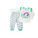 PIJAMA BEBE NIÑA MCPL 2351 DOI