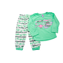 PIJAMA BEBE NIÑA MCB 2355 DOI
