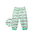 PIJAMA BEBE NIÑA MCB 2355 DOI