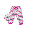 PIJAMA BEBE NIÑA MCB 2355 DOI