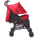 Coche Baston Bonnie Eb213 Ebaby Rojo