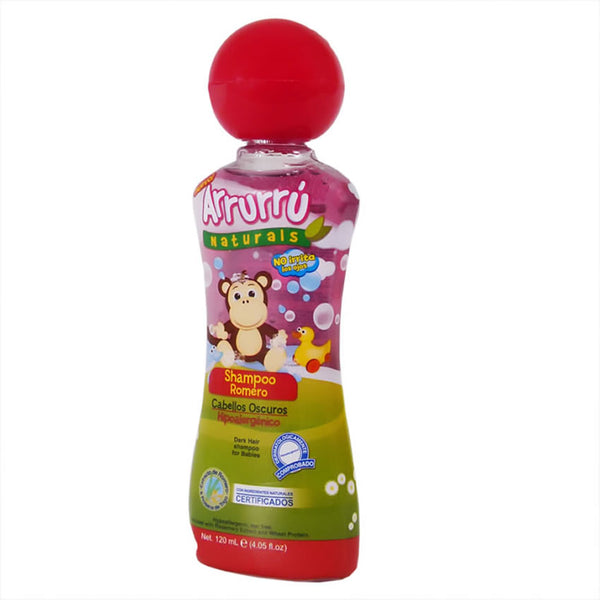 SHAMPOO ARRURU ROMERO X120ML  REF:9778 (11657079562)