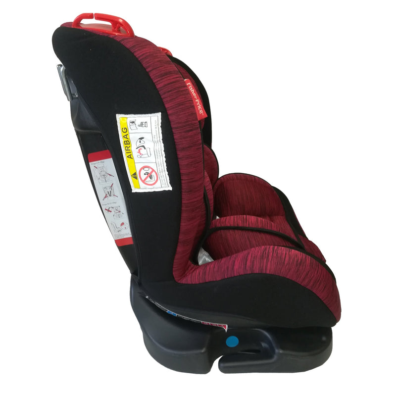 SILLA PARA CARRO BOULEVARD FISHER PRICE GREY